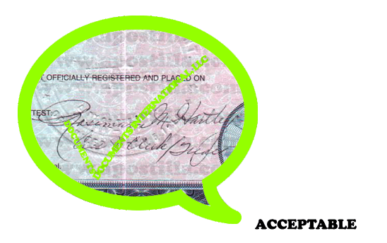 ACCEPNOTACCEP vermont Vermont Apostille