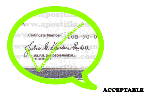 Apostilla de DC ACCEPNOTACCEP washington01 Apostilla de DC