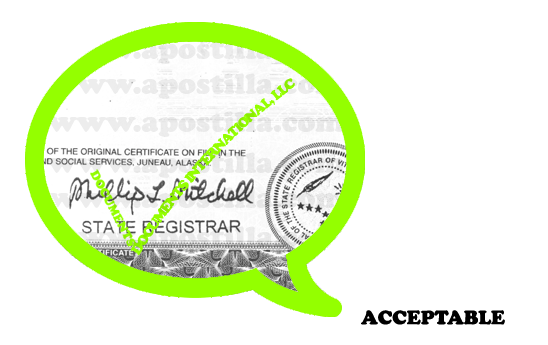 Alaska Birth Certificate Apostille1 Alaska Apostille