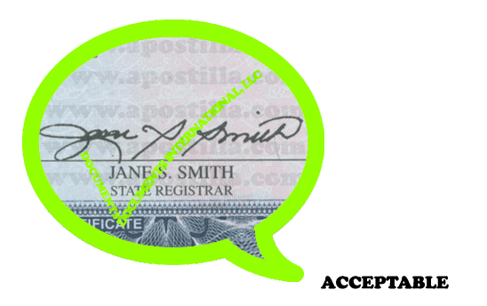 Apostilla de Idaho idaho birth certificate apostille Apostilla de Idaho