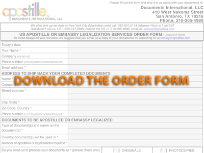 ordero form1 Download the order form
